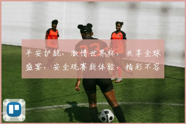 平安护航，激情世界杯，共享全球盛宴，安全观赛新体验，精彩不容错过